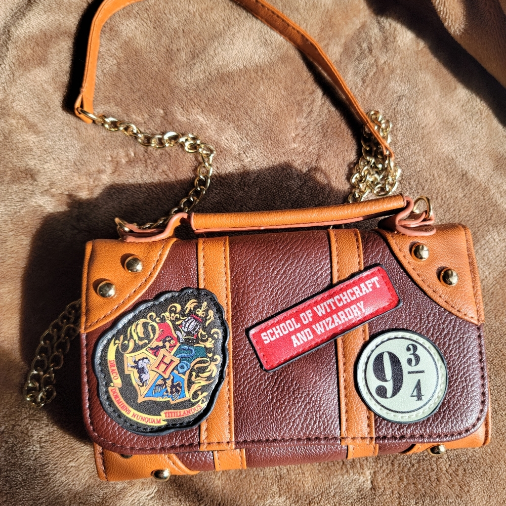 Harry Potter Hand Bag plus chain